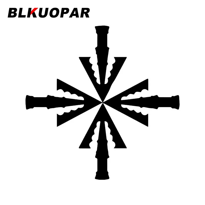 

BLKUOPAR интересные юмористические автомобильные наклейки Pheon, индивидуальные высеченные наклейки, устойчивые к царапинам креативные солнцезащитные автомобильные аксессуары