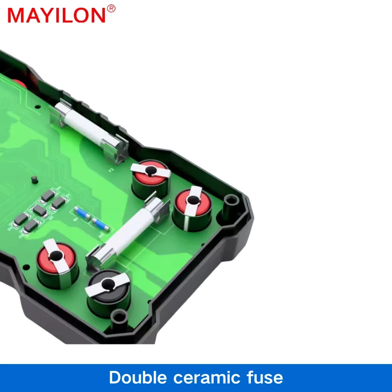 MAYILON HT118E High Precision Multimeter, Full Intelligent, Anti-burn Maintenance, Four-and-a-half-digit Multim