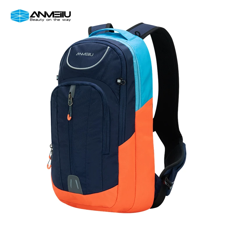 

Anmeilu Bicycle Backpack Cycling Backpack Water Bag Outdoor Sports Men's and Women's Anti Splashing Mountaineering Bag Equipment