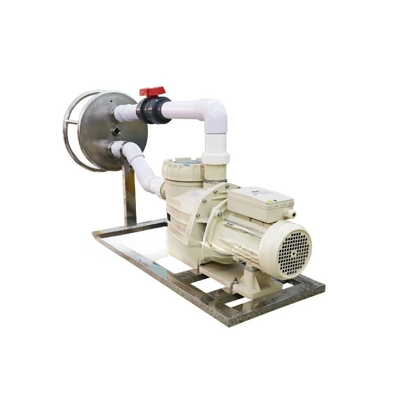 Swimming pool equipment swimming pool fixed-point trainer countercurrent training Surfing training