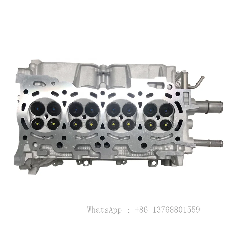 For Toyota Corolla Yaris Vios 1ZR 2ZR 1.6L 1.8L Engine Cylinder Head