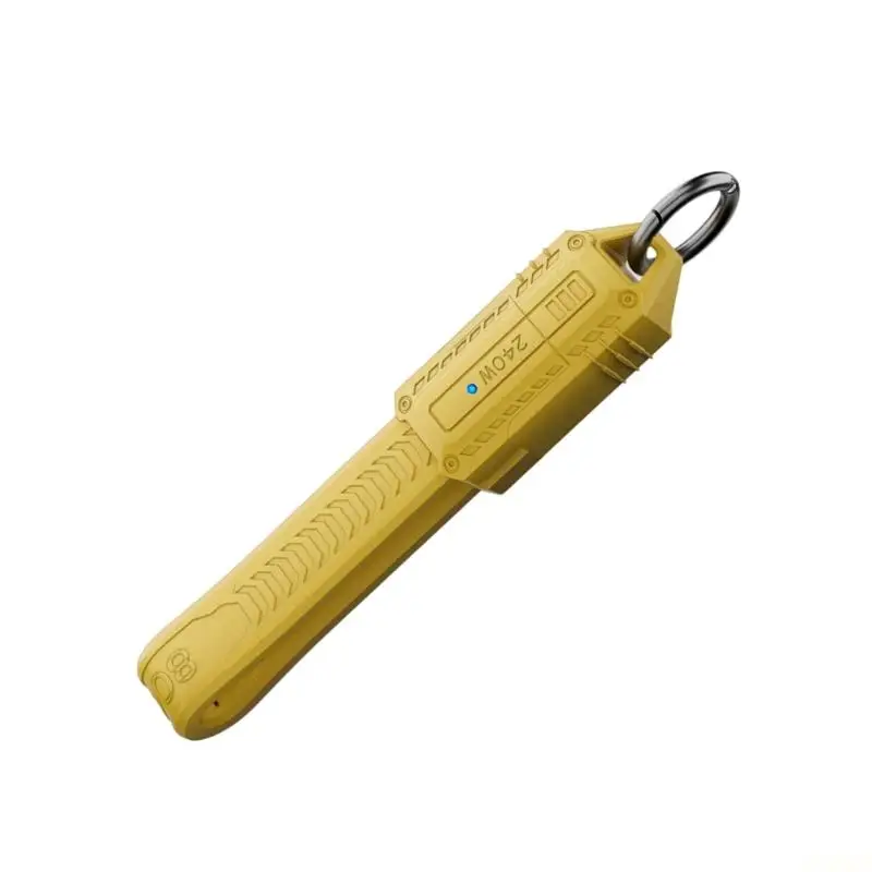 B03F USB4.0 Type C Male To Male Cord 240W Power Delivery 80Gbps Data Transfer TPE
