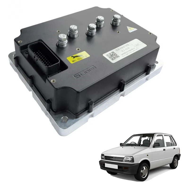 7.5KW 96V Programmable AC Motor Controller for Electric Car New Energy Vehicles Complete EV Conversion Kit