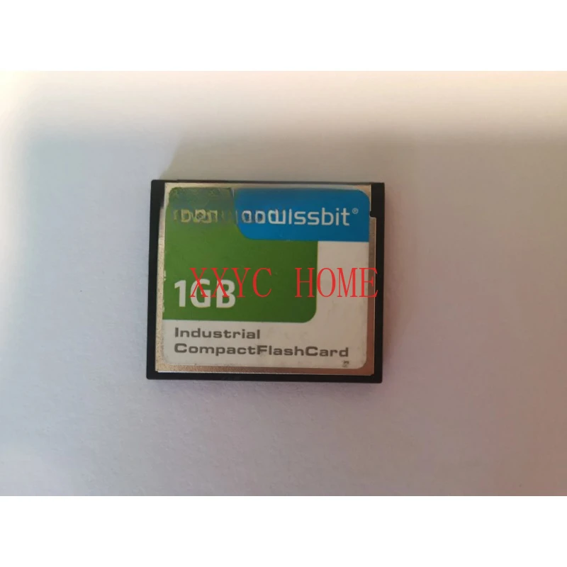 swissbit Compact Flash Card 1GB  Compact Flash Kemro Kamro K2 (1GB) Kemro Komro memory cf 1GB card