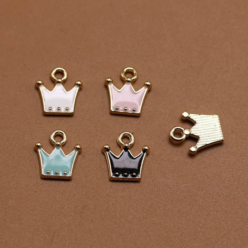 

12pcs Shape Alloy Pendant Charms Jewelry Making Necklaces Bracelets Earrings Accessories Mini Metal Charms Craft