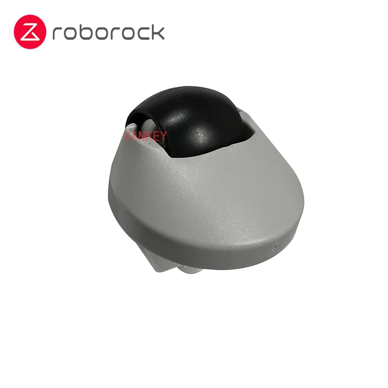 Original Front Wheel for Roborock Q7 Q7 Max Robot Vacuum Cleaner Parts Caster Wheel Cannot be Pulled Out Manually Replacement