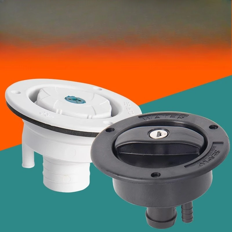 

gravity water filling port imported with lock Car filling port accessories
