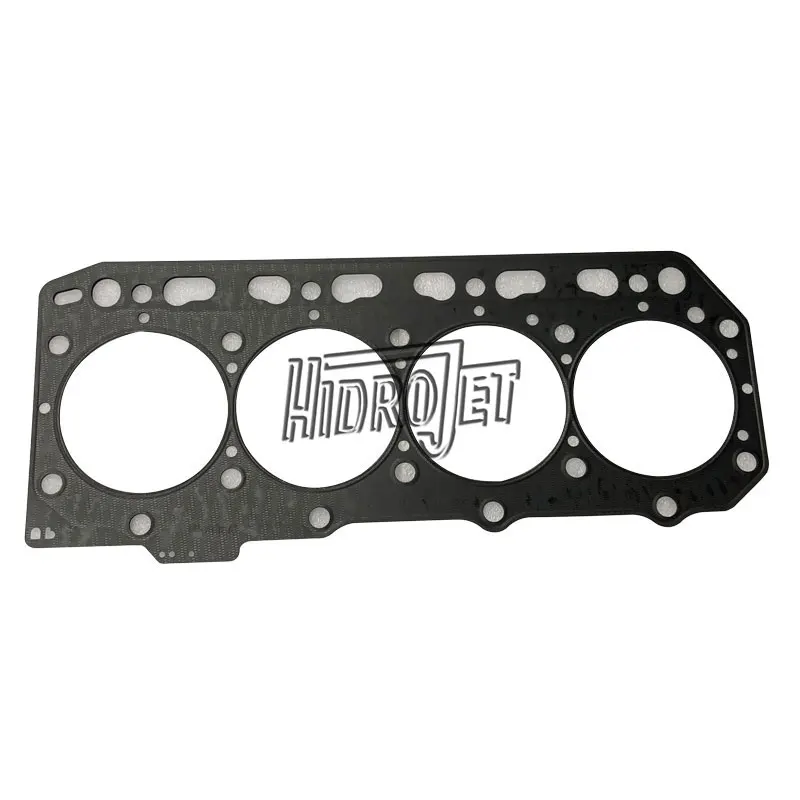 

Excavator parts wholesale 4TNE88-YB 4TNE88 cylinder head gasket Yangmas excavator accessories engineering machinery parts