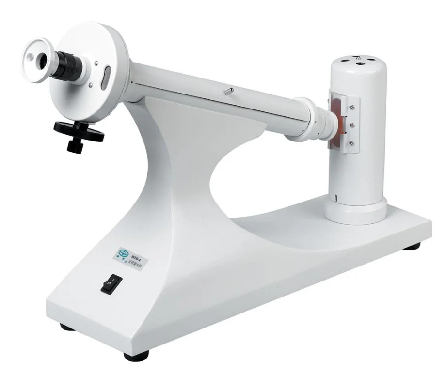 WXG-4 measure sugar content and proteid of emiction in clinic and hospital  Automatic  Manual Visual polarime  Disc Polarimeter