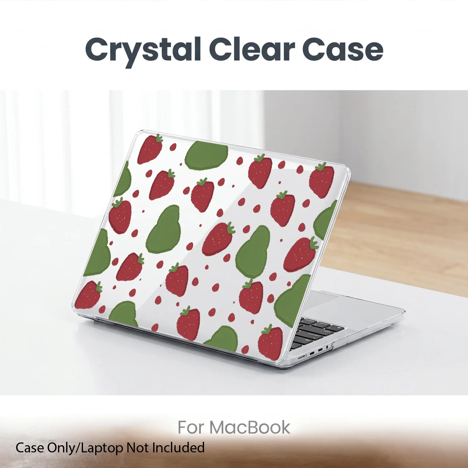 Case for MacBook,compatible with 13 Neo/13.3 Air/13.3 Pro/13.6Air/14.2 Pro/15Air/16.2Pro