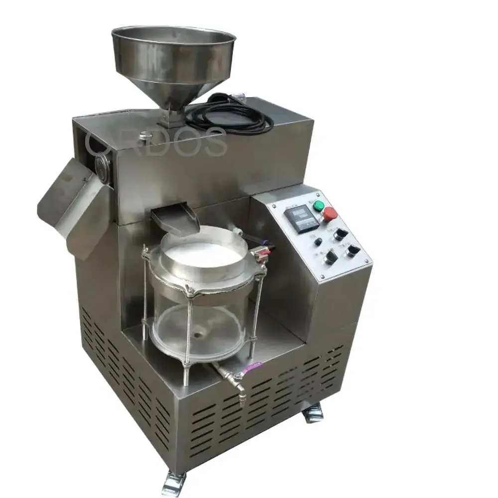 Cold Pressed Virgin Coconut Oil Machine/Virgin Coconut Oil Pressing Machine