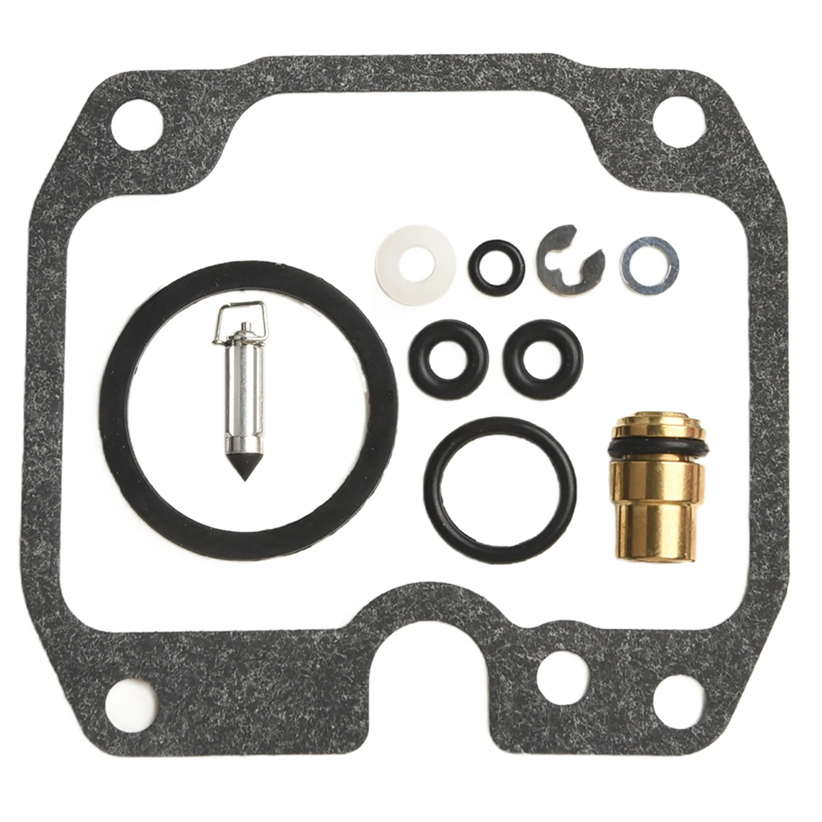 1x Carburetor Repair High Quality Carburetor Repair Kit for YTR TTR125 TTR125L TTR125E TTR125LE Long Lasting Performance