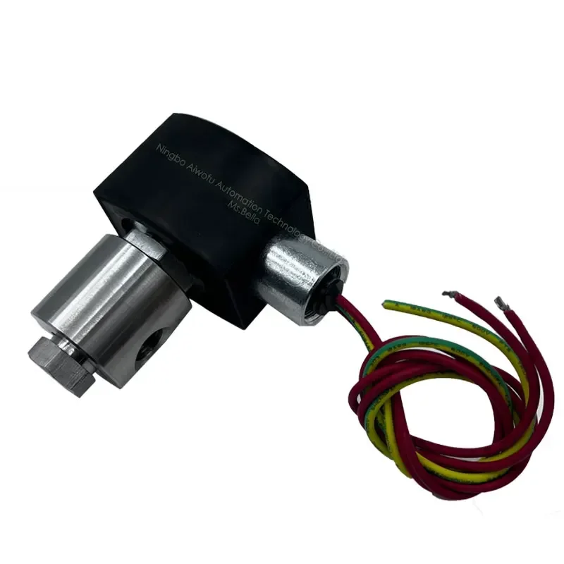 ASCO 8320 Series 3/2 EF8320G200 EF8320G202 Explosion-Proof Solenoid Stainless Steel General Service Control