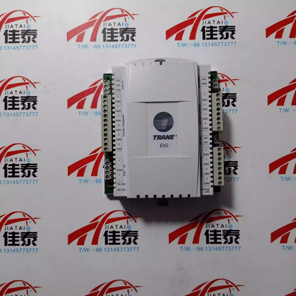 Neu für TRANE EX2 Controller-Erweiterungsmodul 49500499