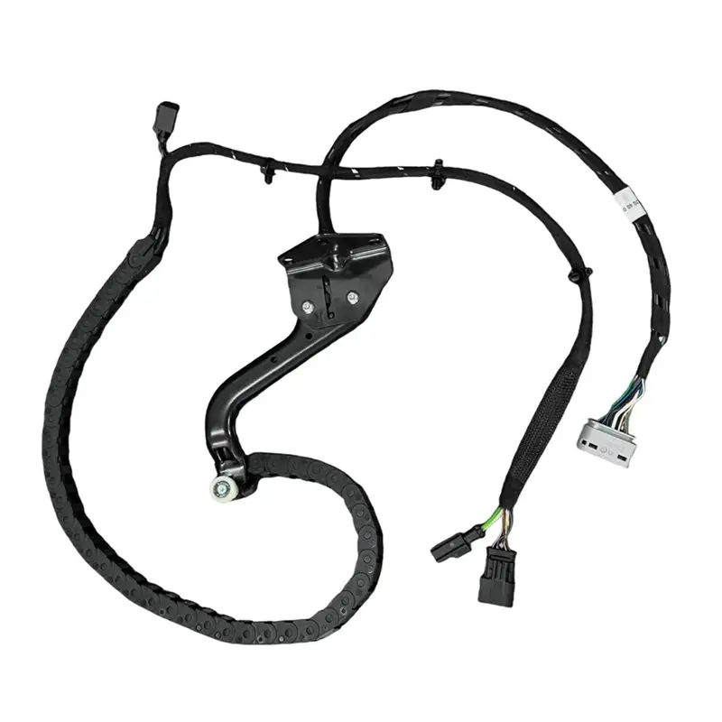 【FITTING】Right Load Compartment Sliding Door Energy Chain For W907 A9078204000 New Replacement Part Side Luggage C