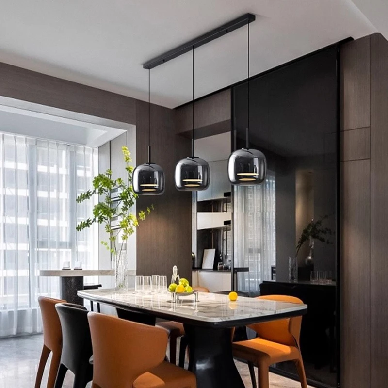

Modern home decor led lights pendant light lamps for living room Chandeliers for dining room hanging light indoor lighting