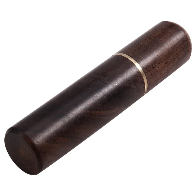 Высокое качество-WDT Tool, мешалка для кофе эспрессо, портативные инструменты для раздачи эспрессо, 6 игл цвета ореха