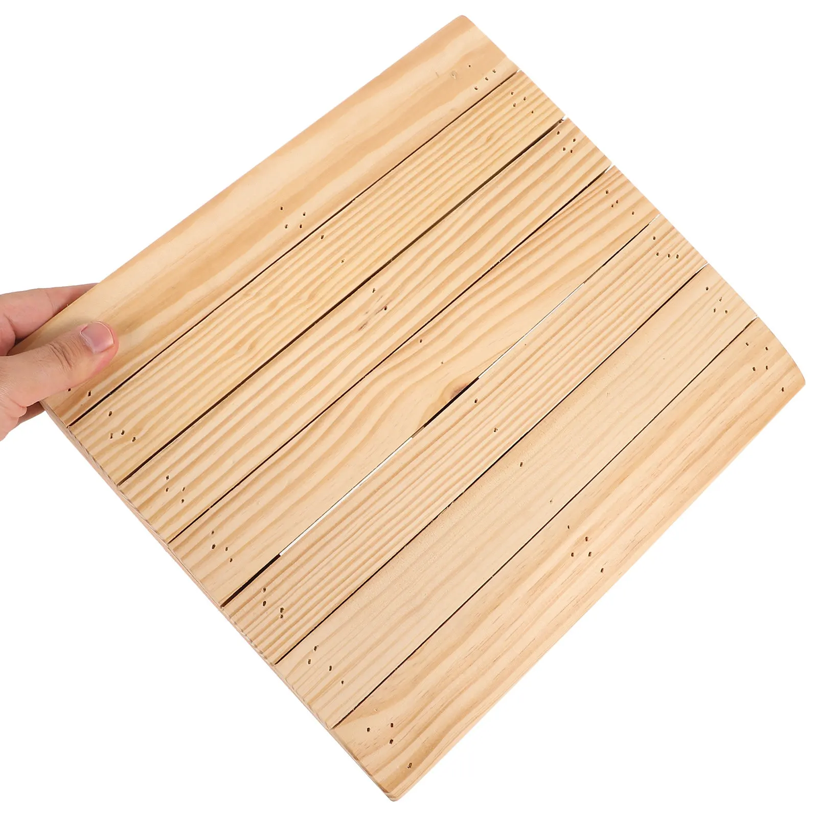 

Пандус из массива дерева для дверных проемов и ступенек, для инвалидных колясок, роботов-пылесосов, легкого перемещения мебели, на колесиках, для дома и офиса, пороговый пандус