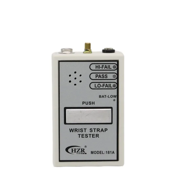 Anti-static Test Machine Surface Resistance Tester ESD Surface Earth Resistivity Meter ESD Table Mat Resistance Tester