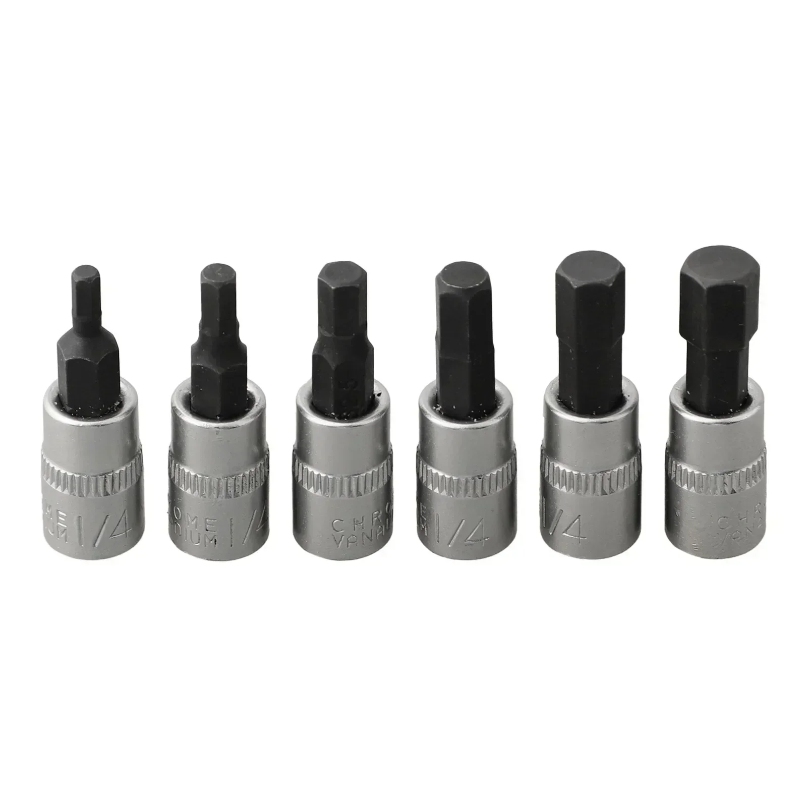 1Pc 1/4" Hex Screwd… - image