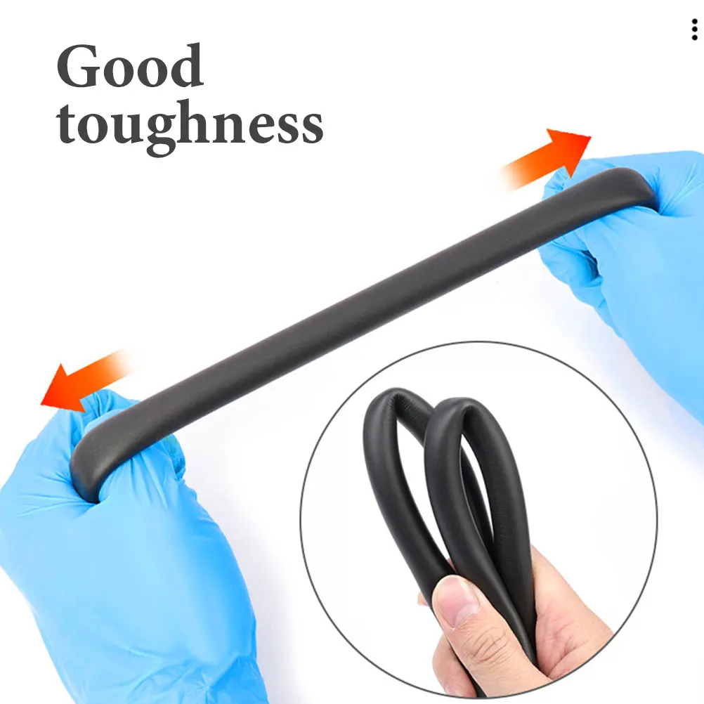 

Inner Cable Housing Anti-Noise Sponge Brake Line Tube for Road Mountain Bike Foam Conduit Shifter Wires Pipe Derailleur