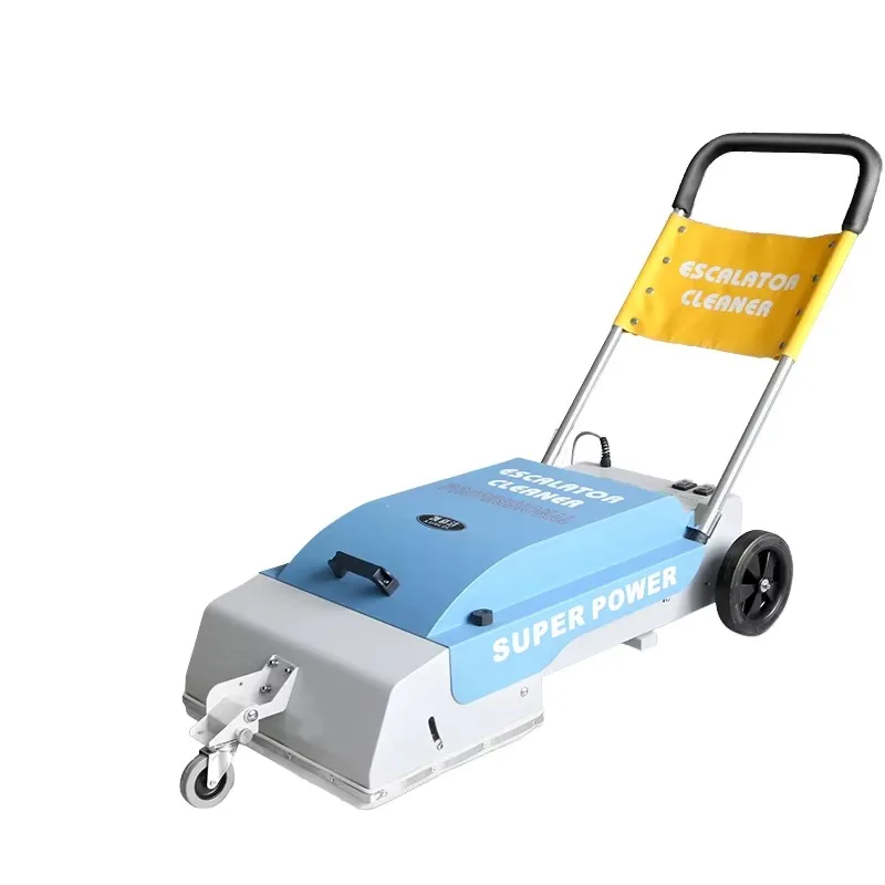 

KJ450 Automatic Escalator Cleaning Machine Shopping Mall Commercial Cleaning Floor Cleaning Machine