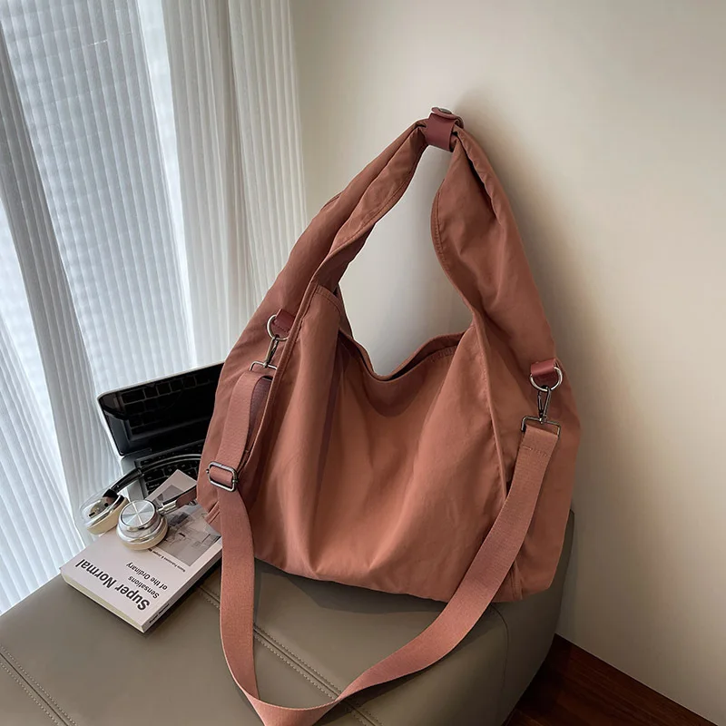 

2025 New Casual Tote Bag for Women, Large Capacity Lightweight Shoulder Bag, Spacious Crossbody Purse, Minimalist & Versatile​
