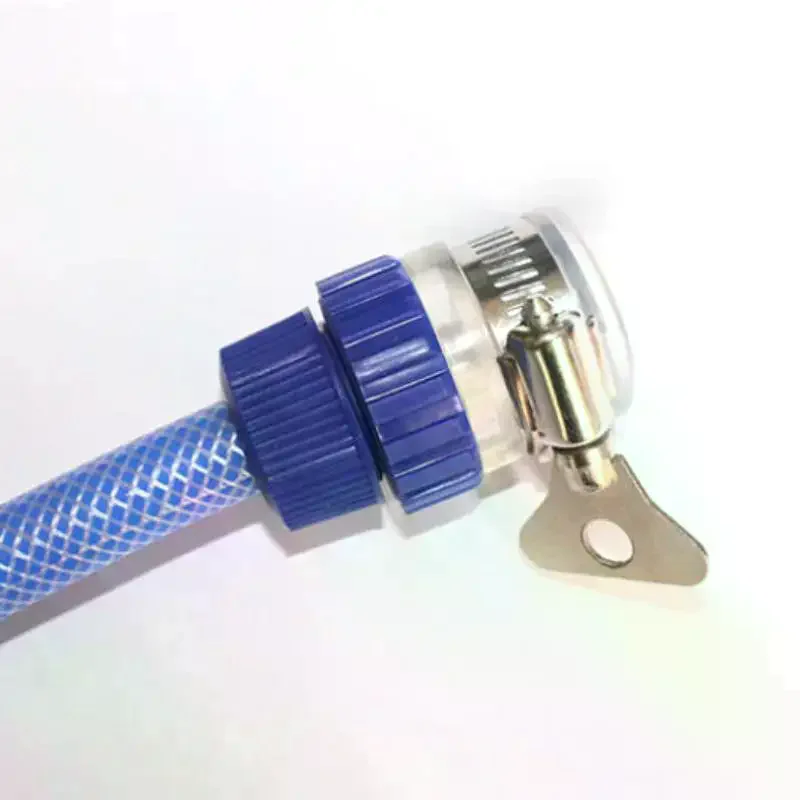 1Pcs Water Faucet Adapter Hose Connector Quick Connect Fitting for Easy Installation and Leak Proof Design