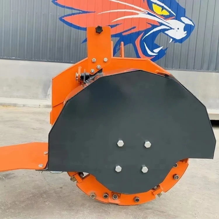 For 3P PTO Driven Stump Grinder with 1-Year Warranty for North America