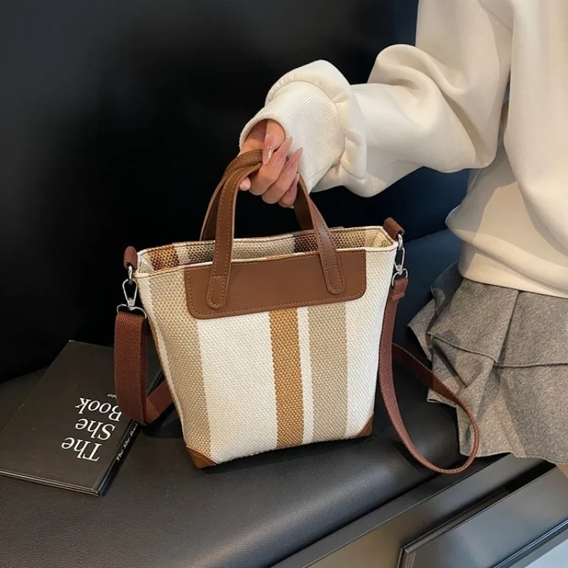 

Exquisite Casual Diaper Bag Handbag Tote Mall Trip Crossbody Exquisite Attractive Chic Dainty Elegant Portable Practical