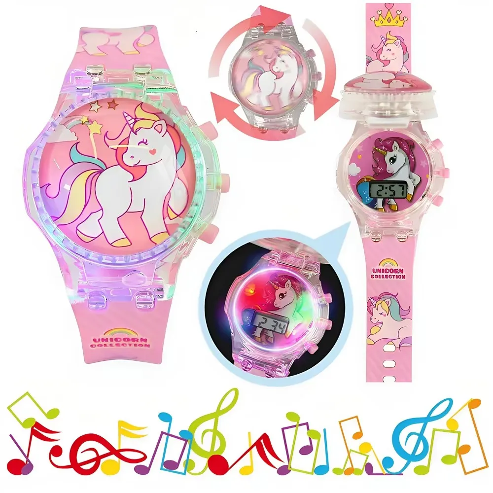 Relojes de Pulsera de Unicornios