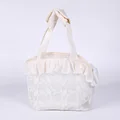 Creamy-white