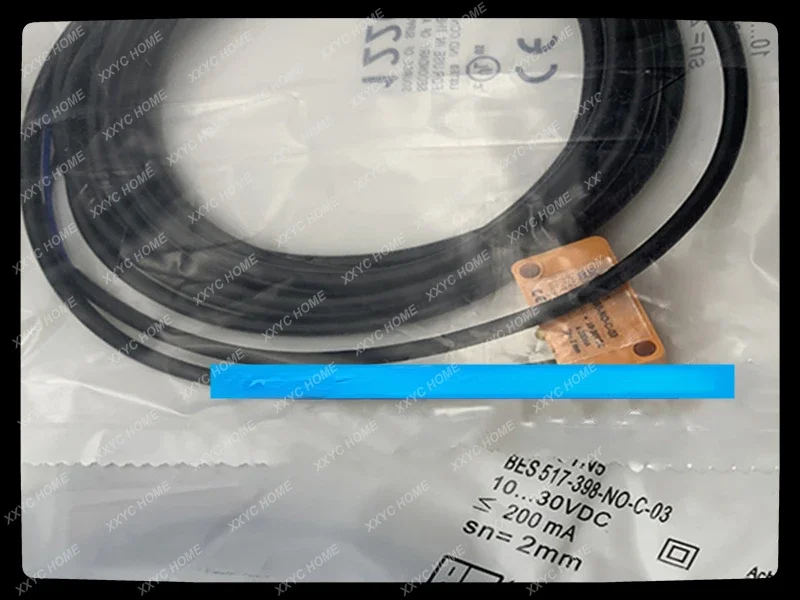 

Новый бесконтактный переключатель BES 517-398-NO-L-PU-03 BES 517-398-NO-C-PU-03
