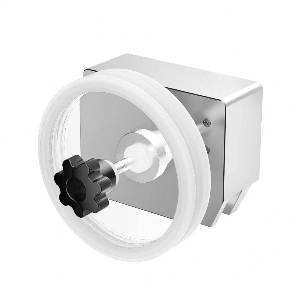 1pcs Vinyl Record Clean Machine  with Lifting Function Label Saver Washing 5 Records Suit for 6L  Cleaner Bath