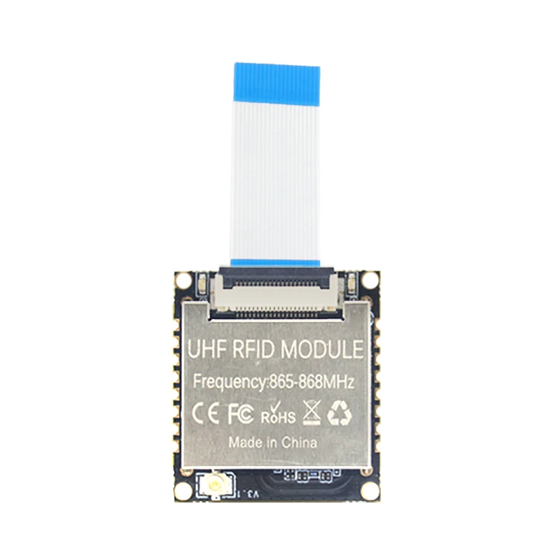 FONKAN High Performance UHF RFID Reader PR9200 module 865-868Mhz 902-928mhz with on antenna port