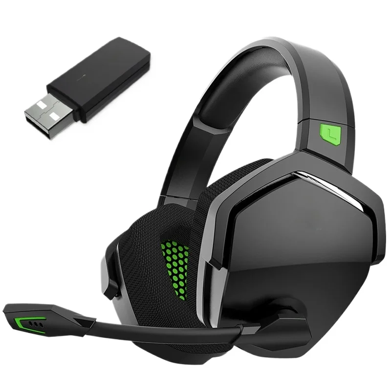 G06 Wireless Bluetooth Headset Noise Reduction Stereo Sound Headphones Gamer Office Pc Gaming Accessories