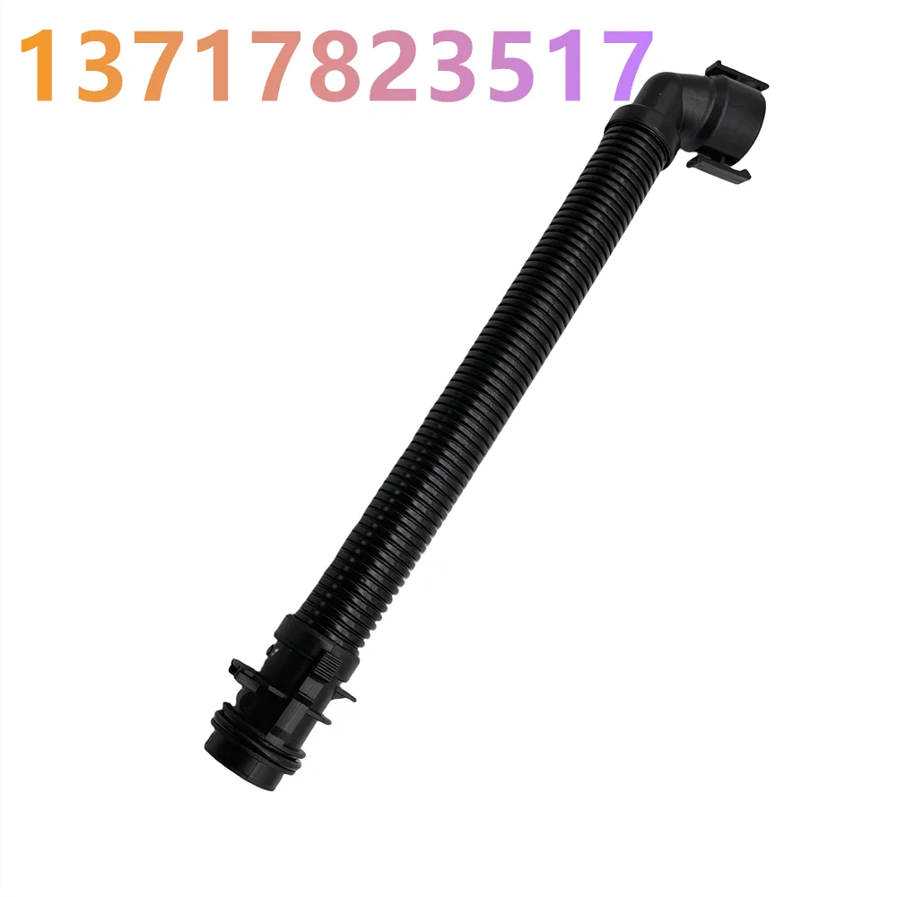 13717823517 Air Intake Breather Pipe Hose Air Filter Clean For BMW F20 F21 F22 F23 F30 F31 F34 F32 F33 F36 F10 F11 G30 G31 G11