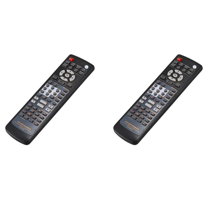 RISE-2X Remote Control RC5300SR For Marantz AV Receiver Remote Control RC5400SR RC5600SR SR6200 SR4200 SR4300 SR4400 SR4600