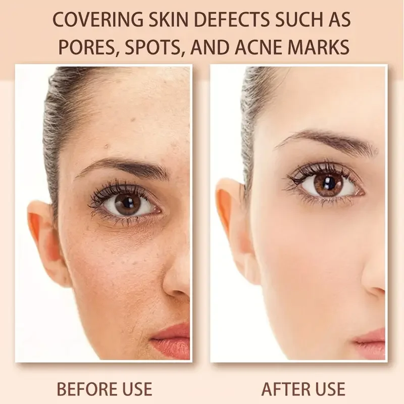 完璧なリキッドファンデーション,ノーズシャドウ,輪郭クリーム,コンシーラー,ニキビの輝き,フェイスメイク,消しゴム,化粧品