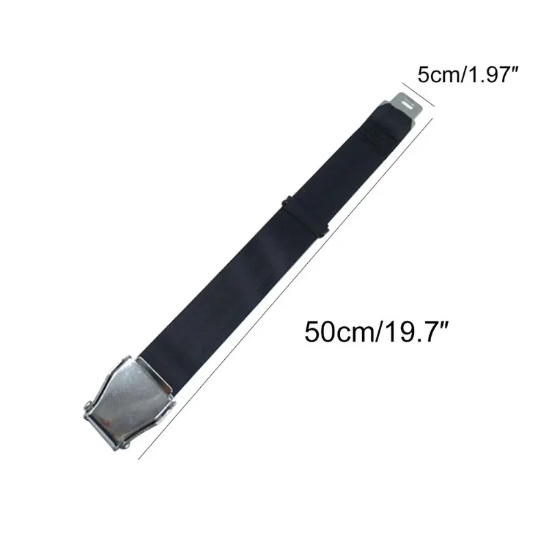 Universal Aviation Aircraft Seat Extended Lengthened Safety Belt For Kids,Pregnant,Big Body Size People