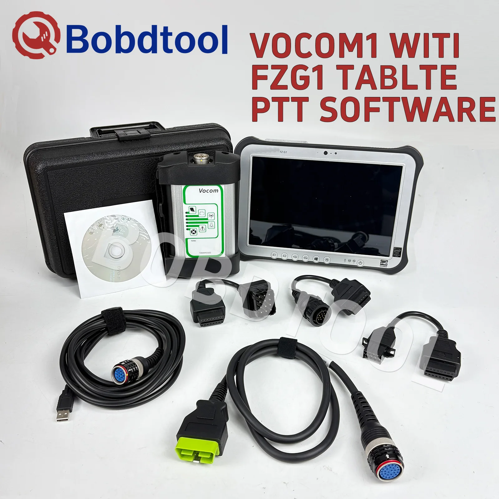 

Used for Vol Vocom 88890300 and tablet PTT2.8.241 heavy-duty trucks with Renault/UD truck diagnostic tool
