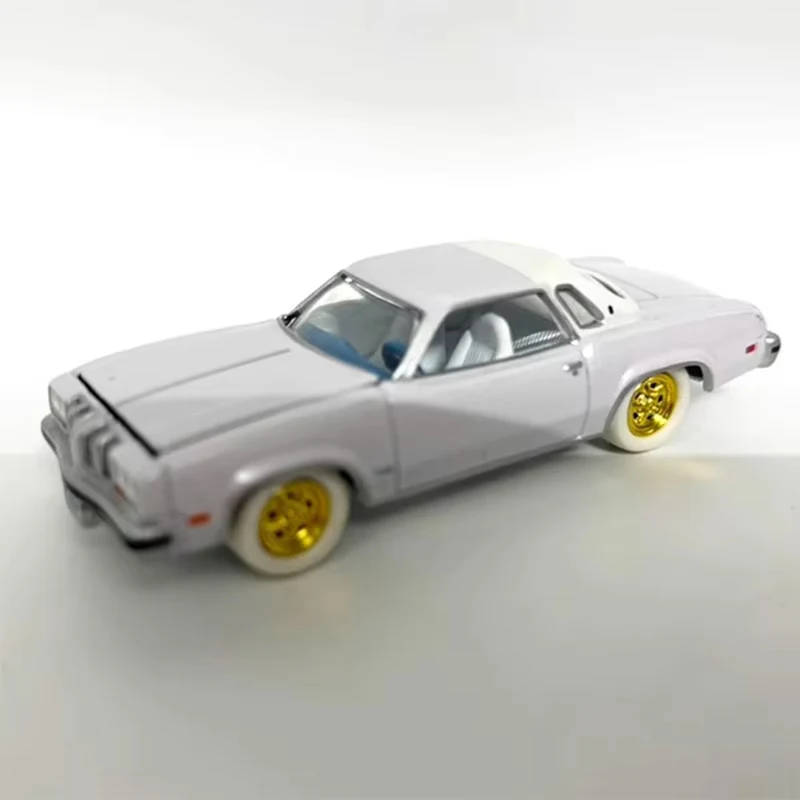 1:64 Series AW JL Car World No Box Limited Model Diecast Alloy Simulation Car Toy Child Collection Gift in stock - Image 2