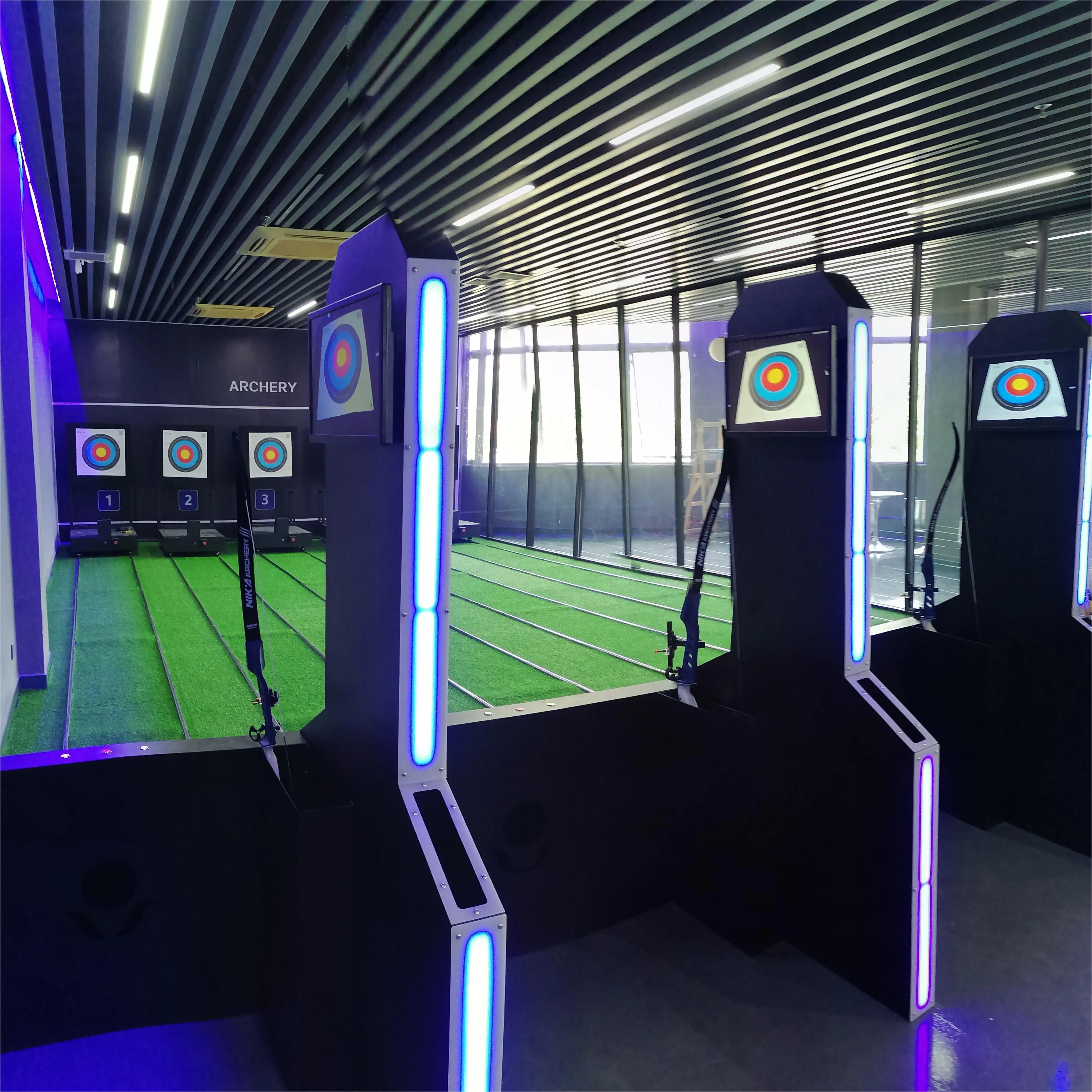 High Quality China Factory Pri - Golf Equipment Indoor 评论和价格