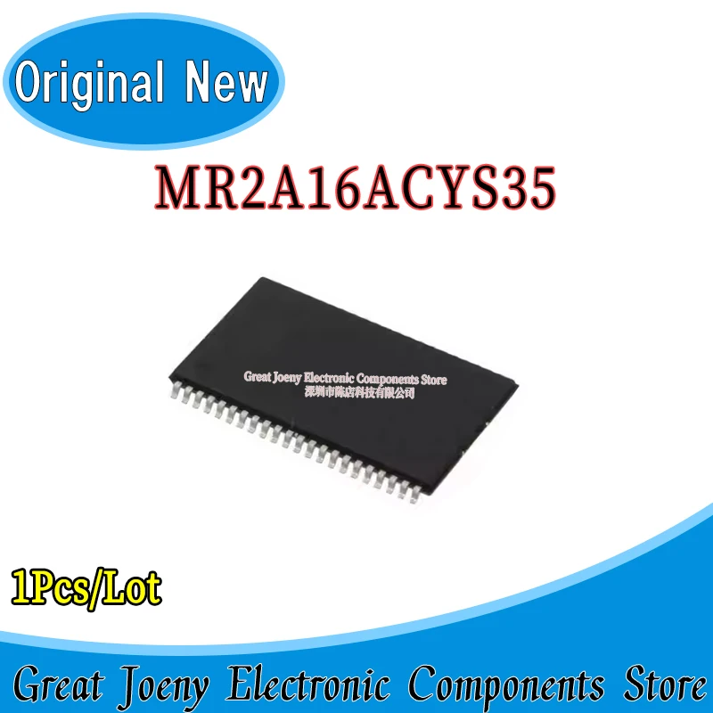 

100% New Original MR2A16ACYS35 IC RAM 4MBIT Chipset TSOP-44 Bulk Best Price