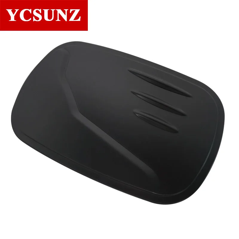 ABS Fuel Tank Cover For VW Volkswagen Amarok 2023 2024 Double Cabin Car Exterior Accessories