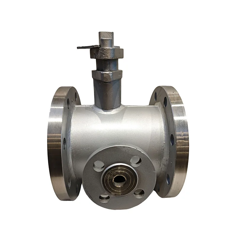 BQ41F-16CDN65 stainless steel insulation valve