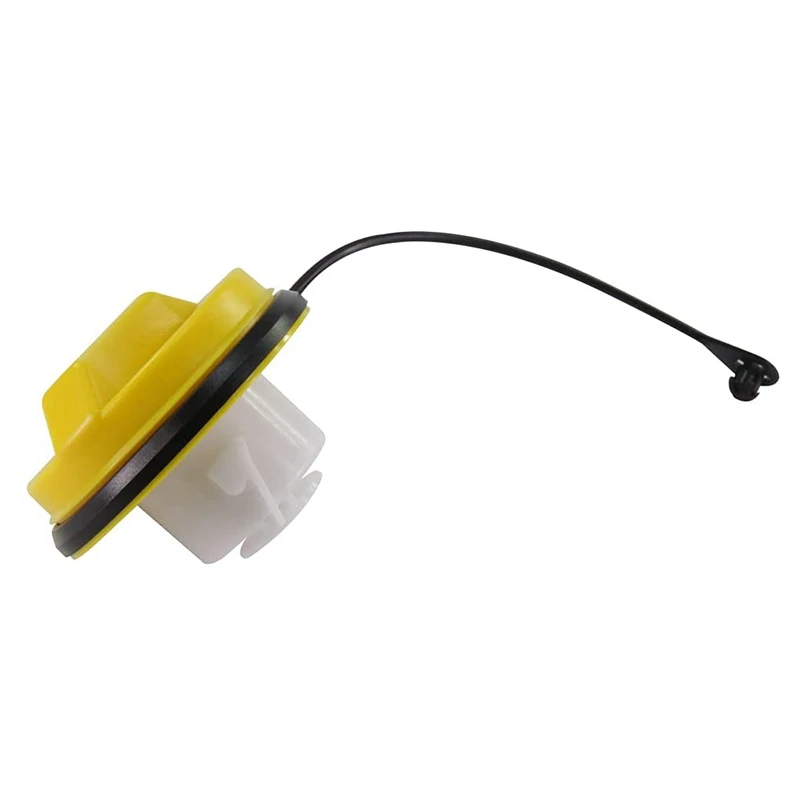 

#352V Fuel Tank Cap for CHEVROLET Captiva HHR Impala Pontiac G6 (2007-2016) (yellow)