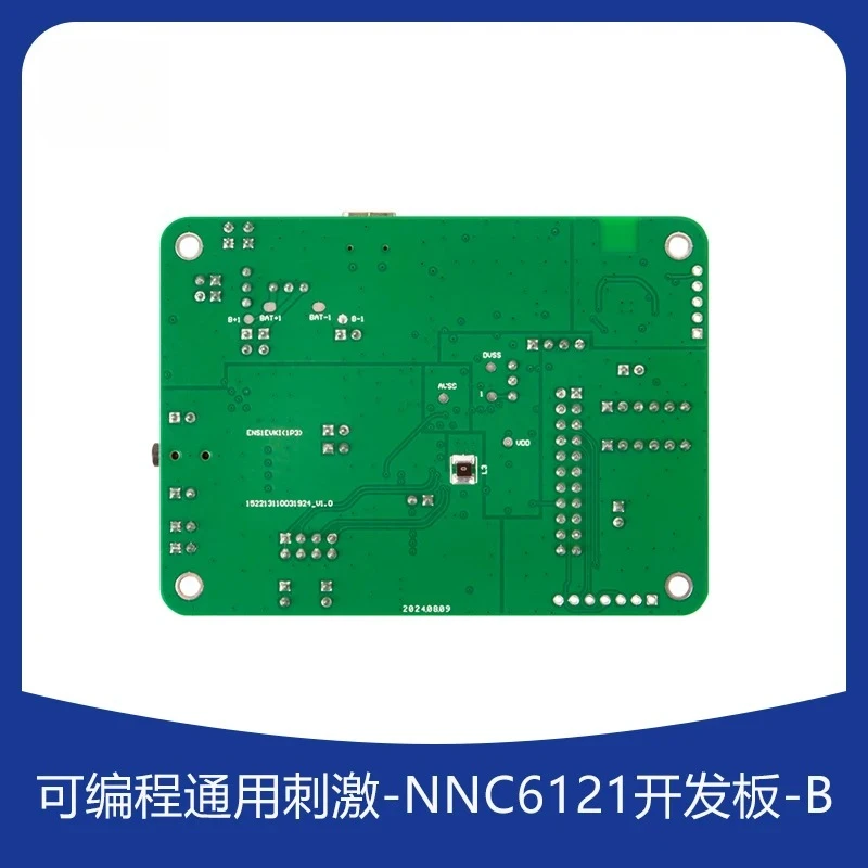 Programmable universal stimulation 6121 development board