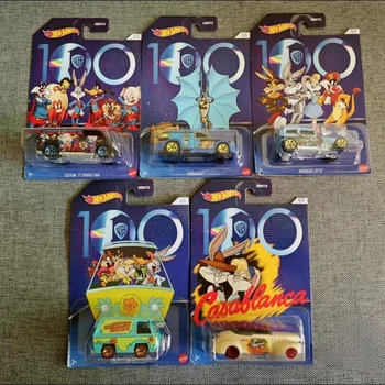 2024 New Hot Selling Hot Wheels Worldwide Basic Mainline Series Car Hmv73 5 Batch Case Warnes Bror 5pcs 7a Gt Project Gtp Tpys