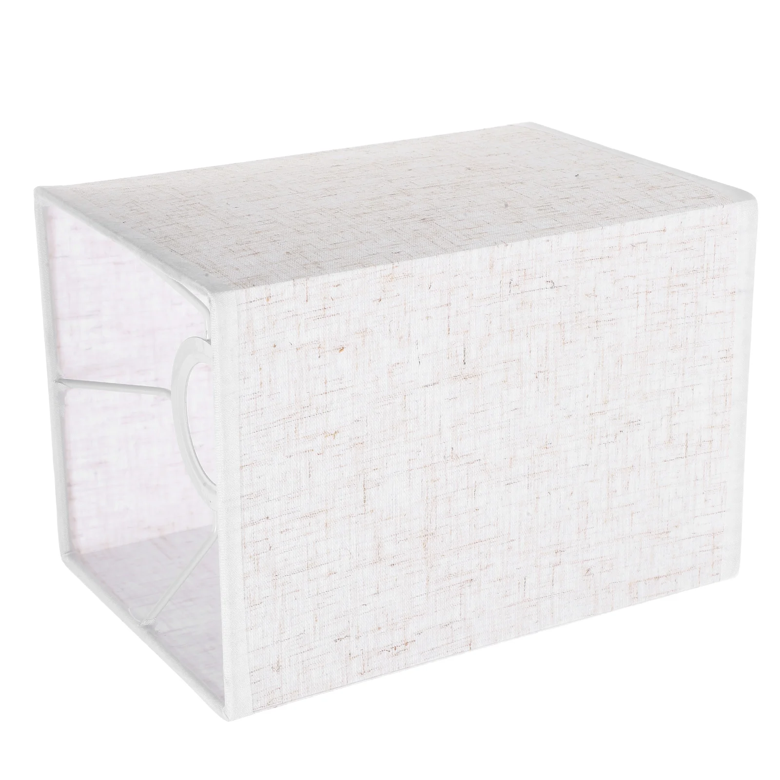 Lamp Shade Black Table Desktop Light Chandelier Home Linen Cover Lampshades for Floor Household